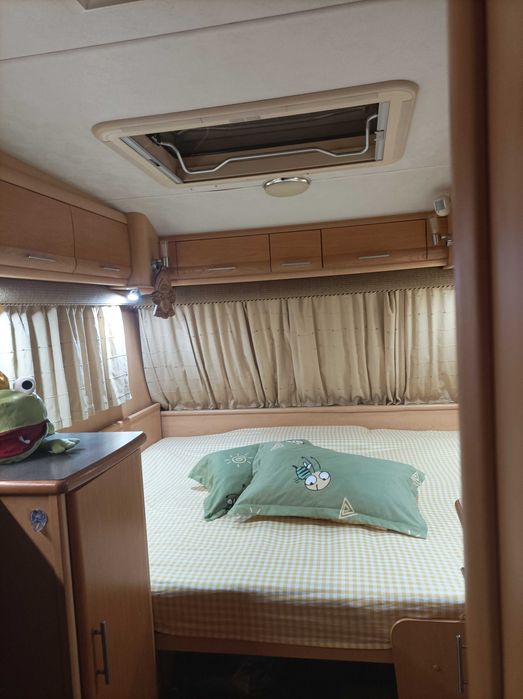 Каравана Елдис Крусадер Супер Сторм