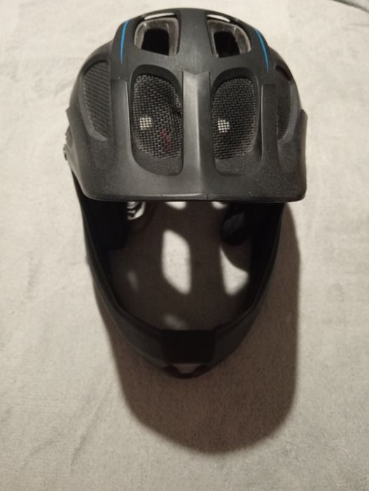 Cască full face MTB