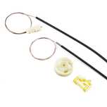 Kit reparatie geam geam dreapta fata pentru Renault Scenic Megane