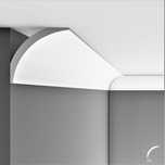 Cornise decorative polistiren