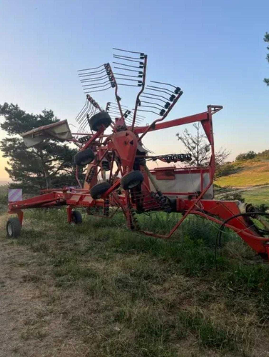 Grebla Kuhn GA 7302 DL