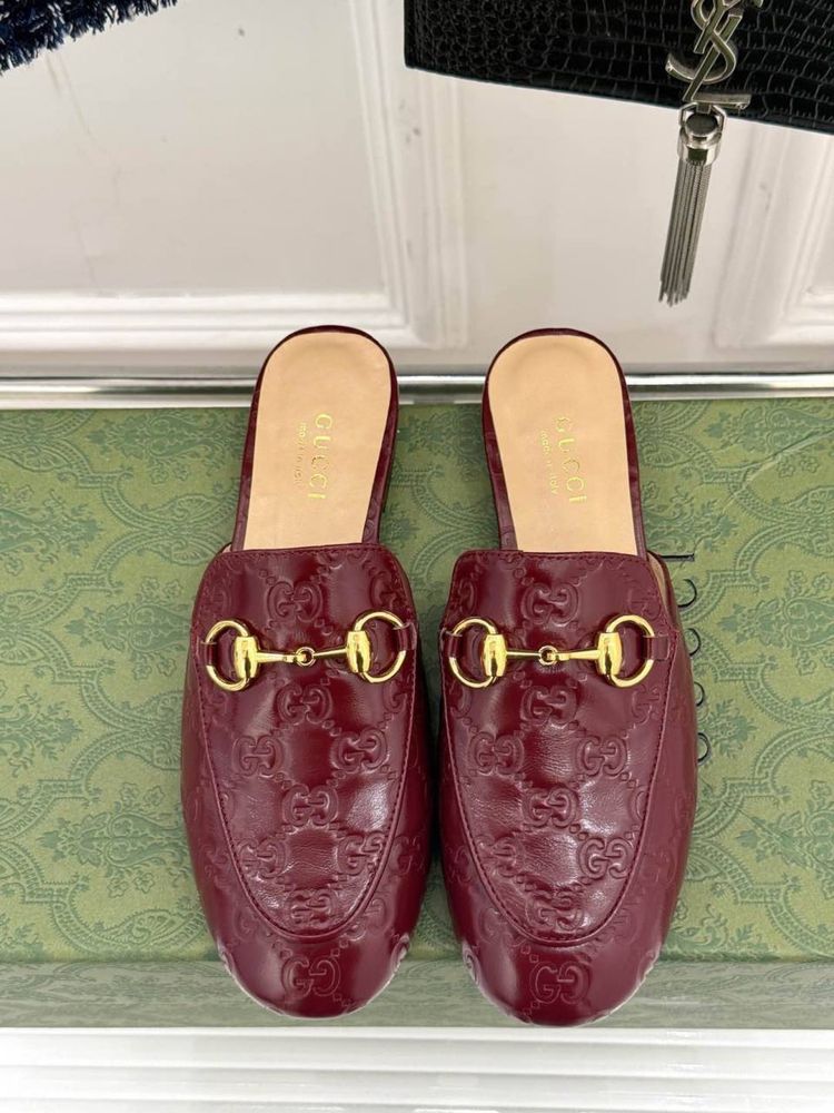 Papuci Gucci 35-42