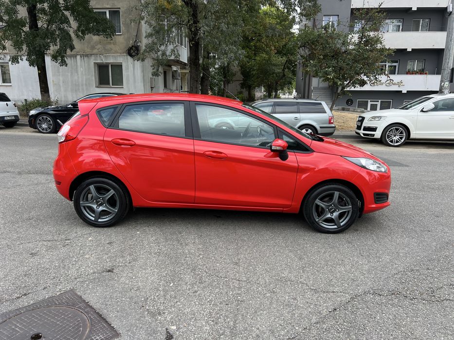 Ford Fieste 1.25i