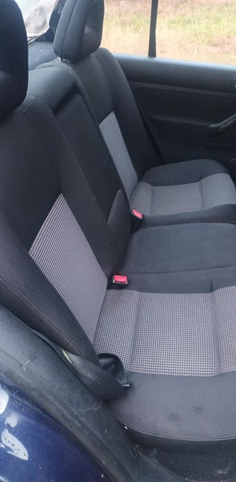 Vând Volkswagen Bora an 2002 motor 1.9 TDI 116 cp 6+1 Trepte