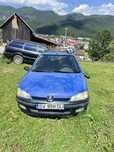 Peugeot 106 pentru rabla
