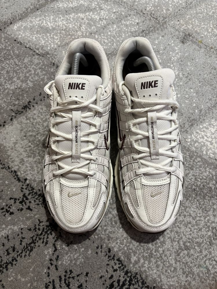 Nike P-6000 Earth and Light Bone