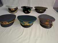 cascheta militara veche