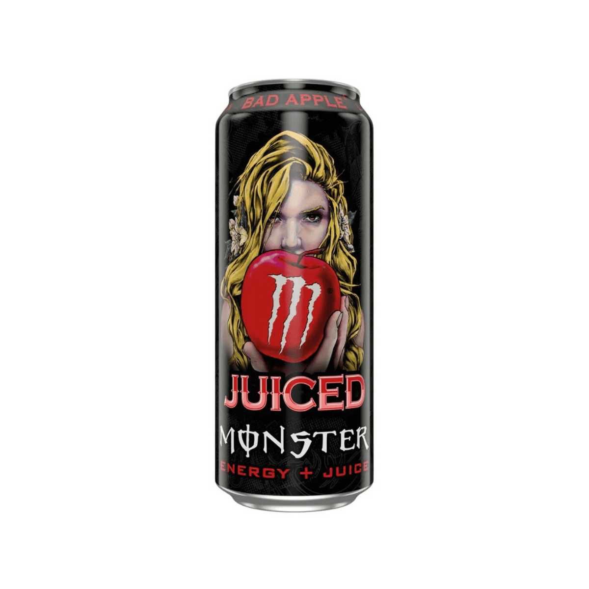 Monster Energy Drink екзотични вкусове
