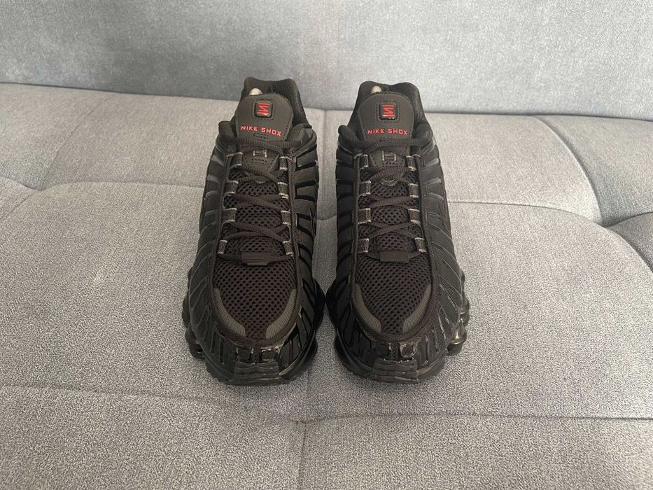 Sneakers NIKE Shox Full Black nr de la 36 la 44