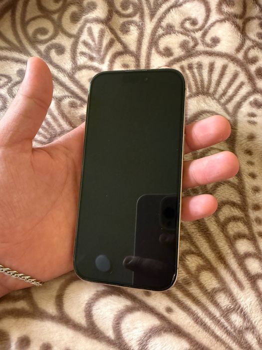 Iphone 16 pro 128 sim ideal