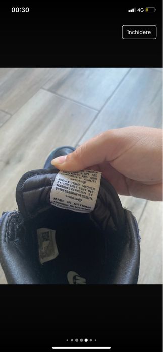 Jordan 1 high tie dye