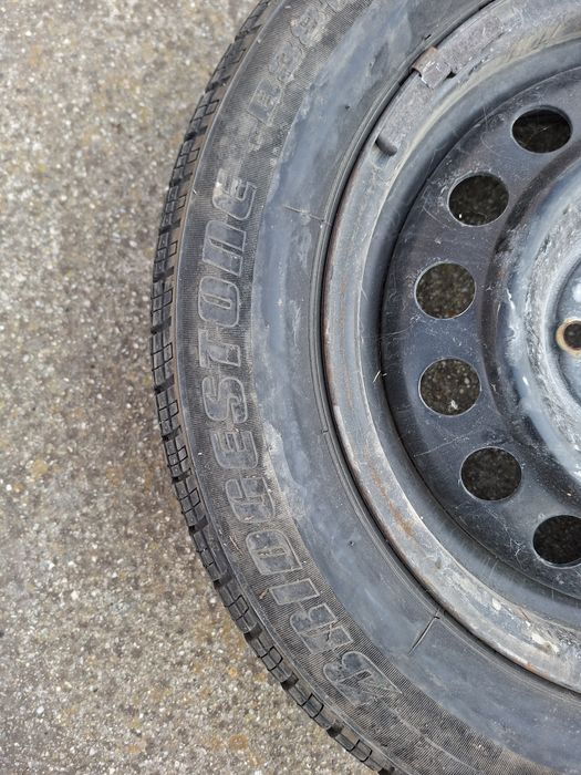 Kit roata rezerva Renault