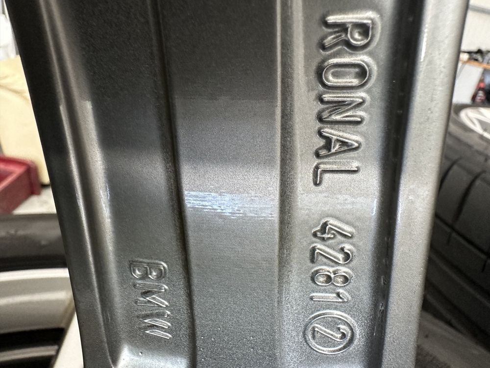 jante bmw x5 x6 g05 g06 5x112 anvelope 275 45 20 iarna