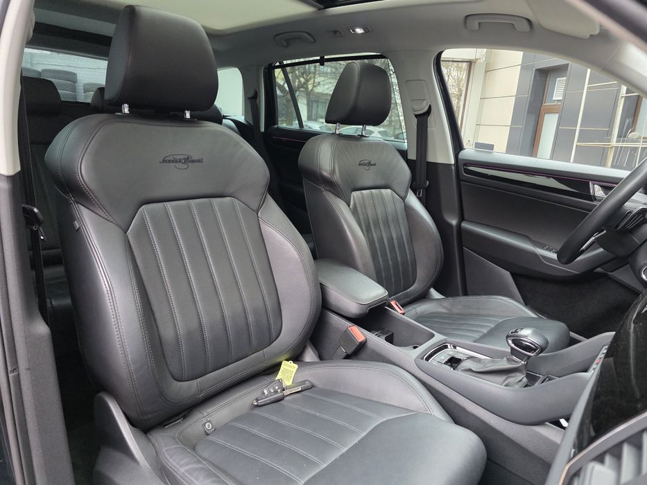 Skoda Kodiaq Laurin&Klement 2022 2.0 tdi 200hp Dsg 4x4 variante auto