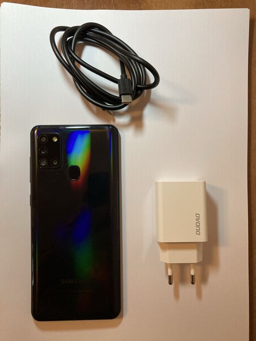 Samsung galaxy A21S