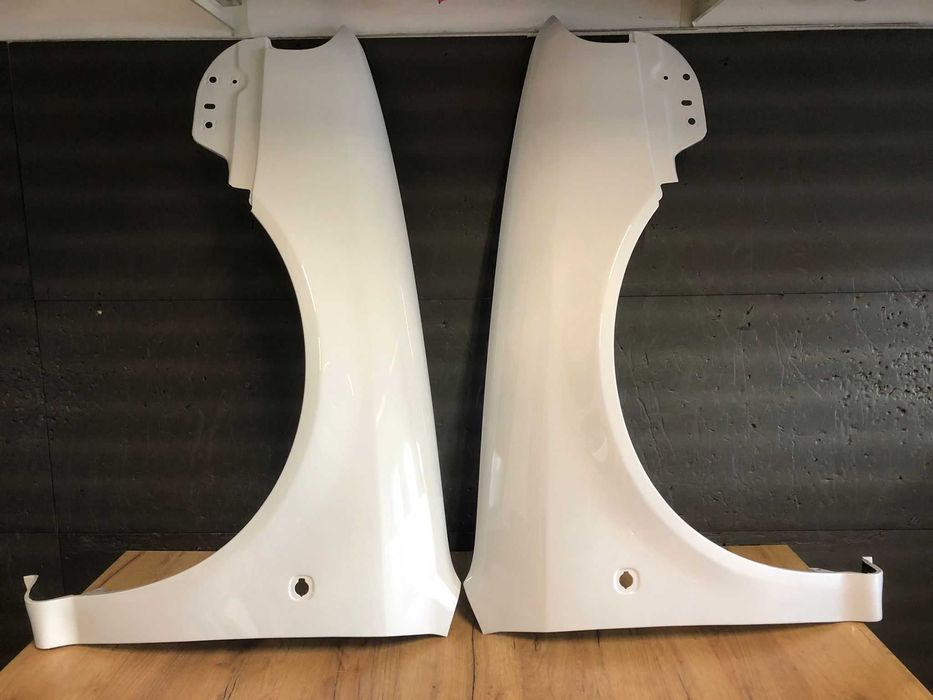 Aripa Fata Dreapta & Stanga Skoda Octavia 1/I An 1999-2007 (LB9A Alb)