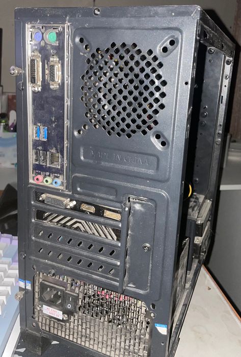 Пк 1650 super i3-9320 ОЗУ 16гб(8+4 ddr4) 1 ссд+ 3хдд