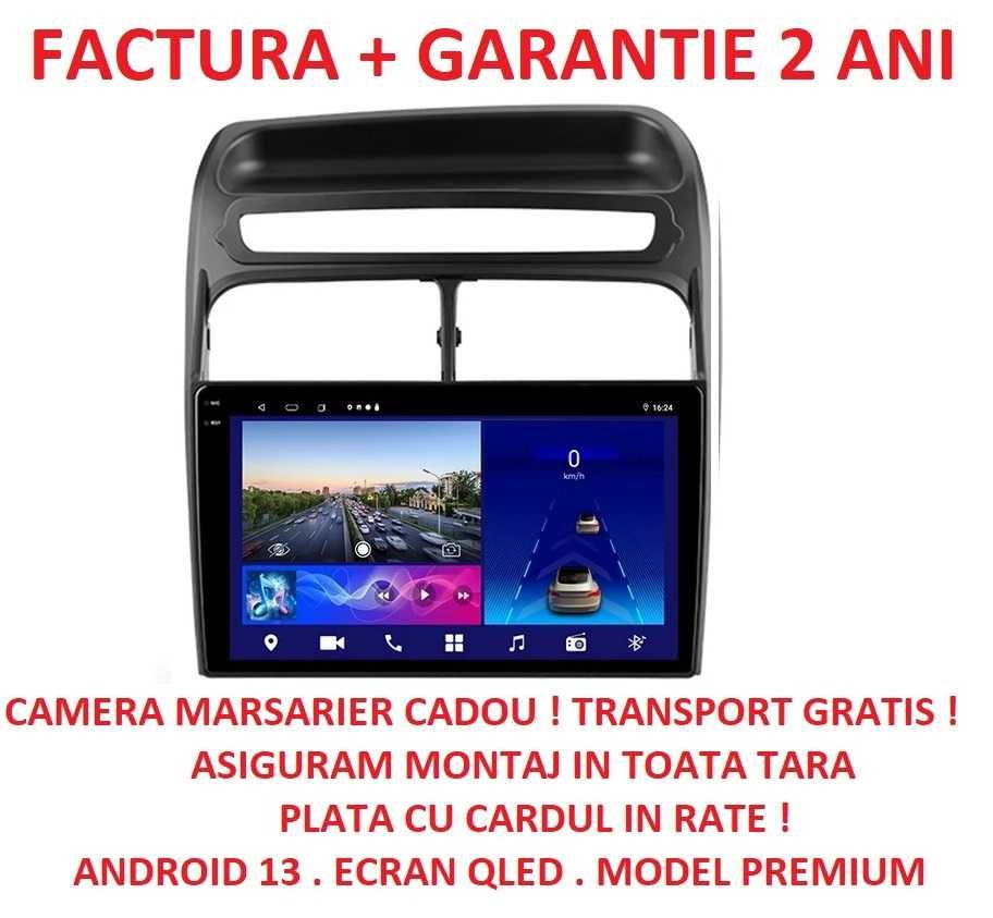 Navigatie Fiat Grande Linea Punto 2007-2012 2GB 4GB 8GB Garantie