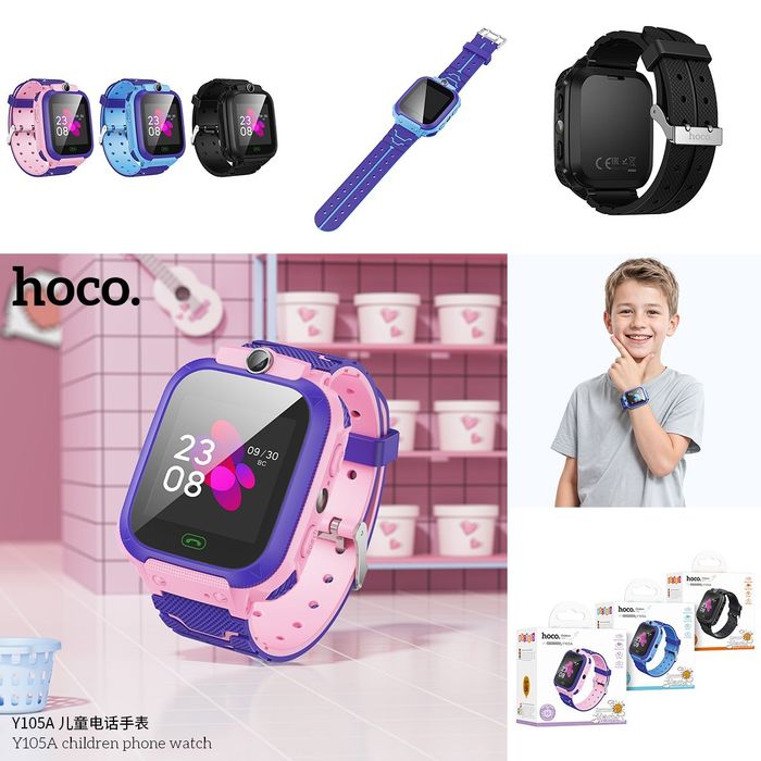 Baby watch y105a