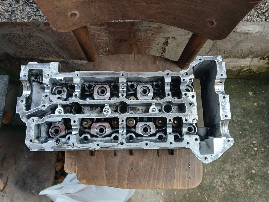 Цилиндрови глави лява и дясна за Mercedes W211.320CDI.-V6.-E-class.