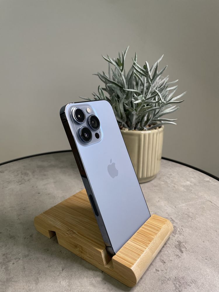 iPhone 13 Pro Sierra Blue 93% ca nou 128 GB 5G