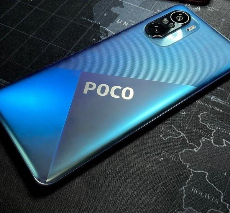 Poco f 3  6/128 5G  gb