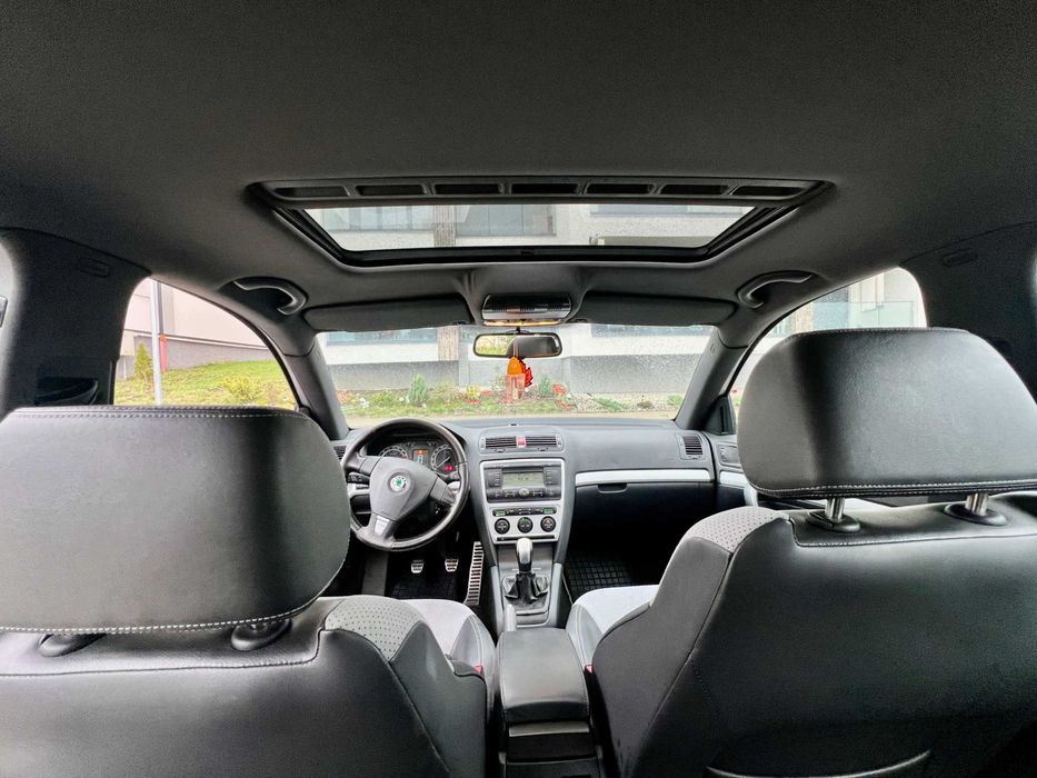 Skoda Octavia VRS - 2.0 tdi 170 cp