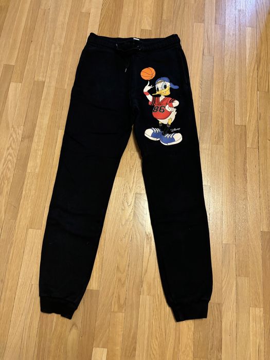 Pantaloni Moschino x H&M, marimea XS, pret 200 lei