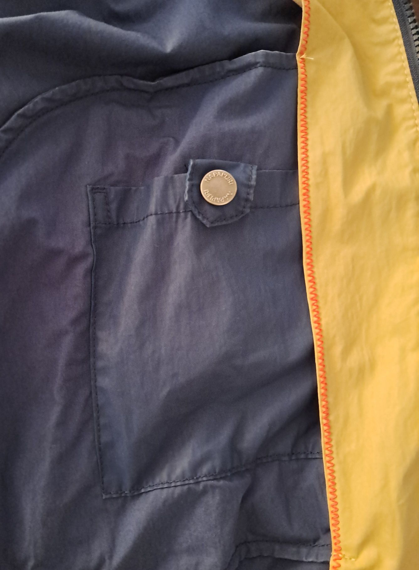 Napapijri x Bomber Jacket