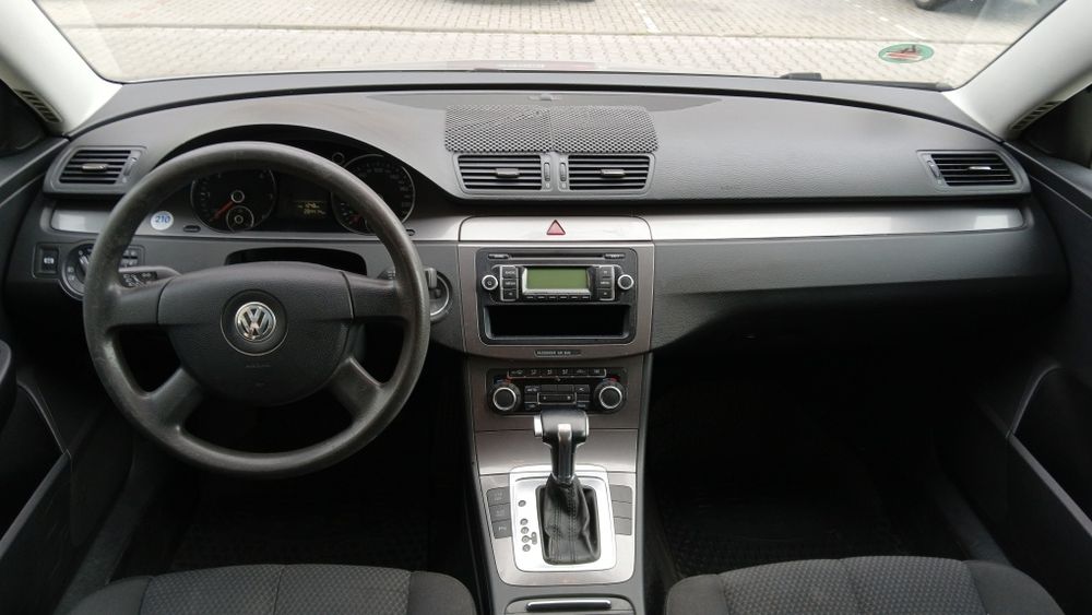 Volkswagen Passat DSG 2.0 Tdi 170 CP Euro 5