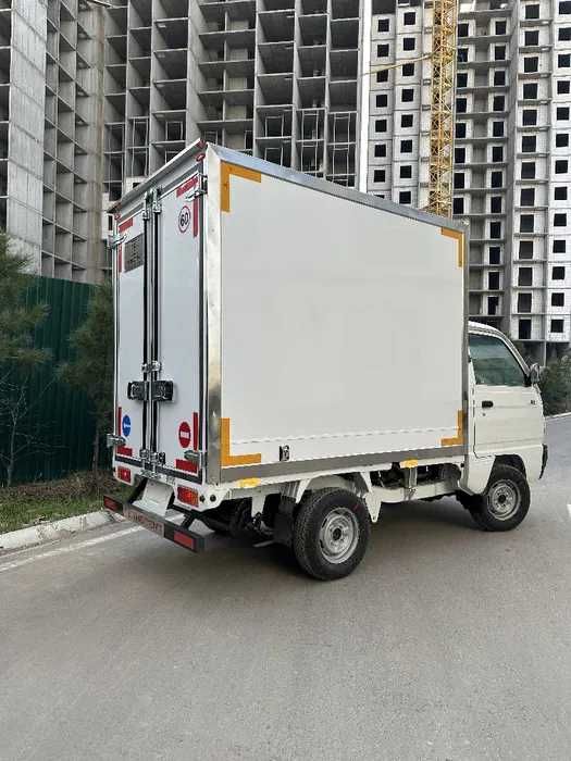 Izotermik furgon Alikafon butka Labo