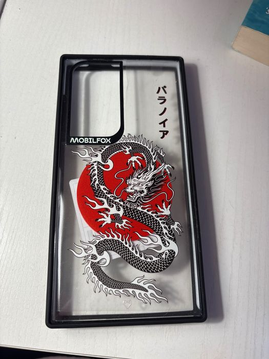 Калъф Mobilfox за Samsung S24 Ultra. Не използван.