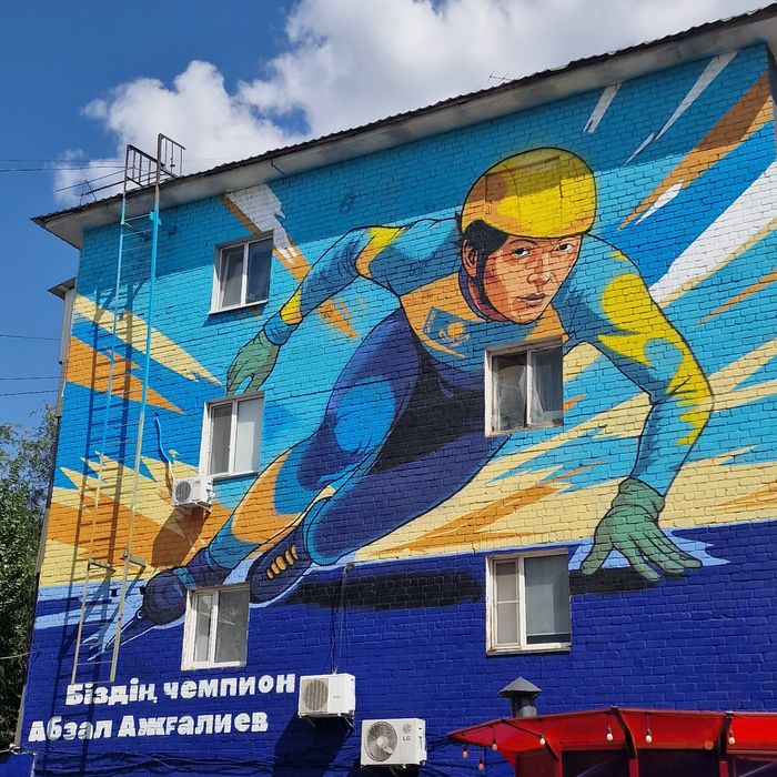 Профессиональный художник. Мурал. Роспись стен.