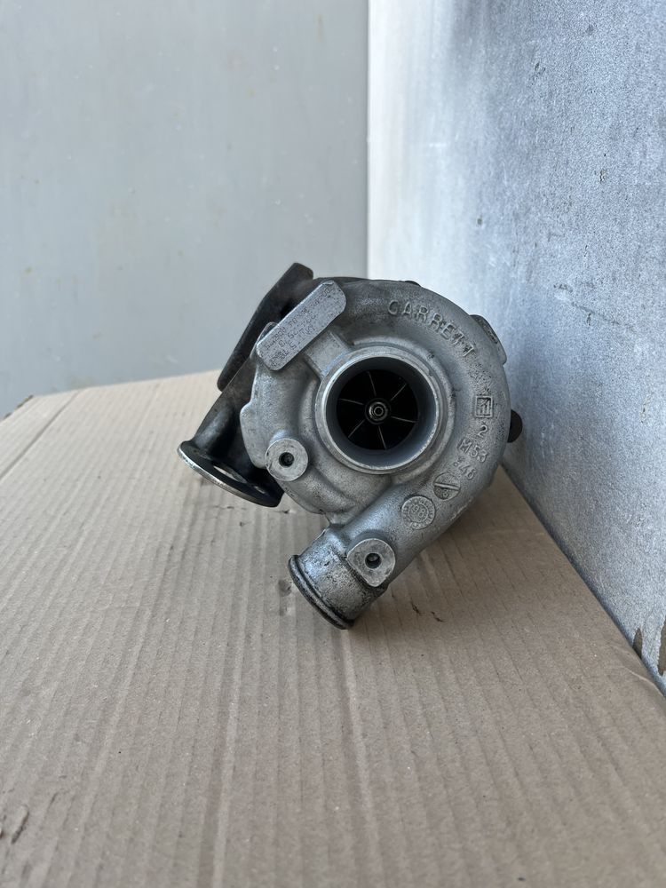 turbo за BMW 2.0D E39,E46