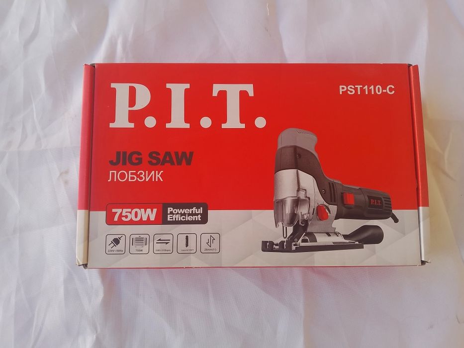 Лобзик P.I.T 750w