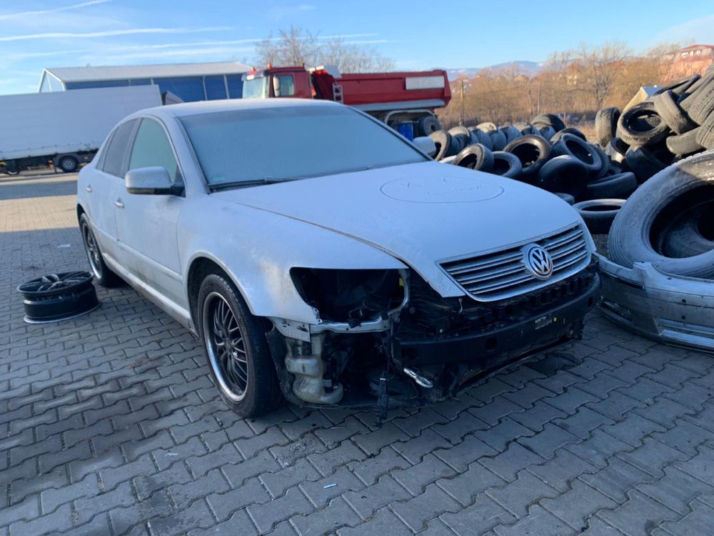 Dezmembrez Volkswagen phaeton