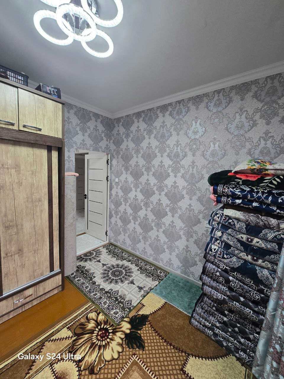 Прадается 3 ком. Ахмад Югнакий ттз Ипотека №С18