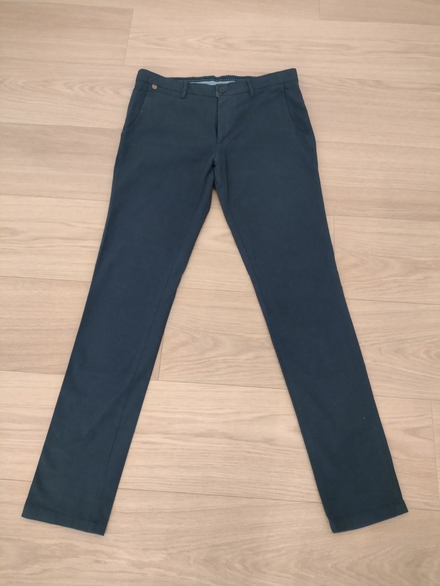 Pantaloni casual/ office Zara man