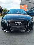 Audi A3 facelift