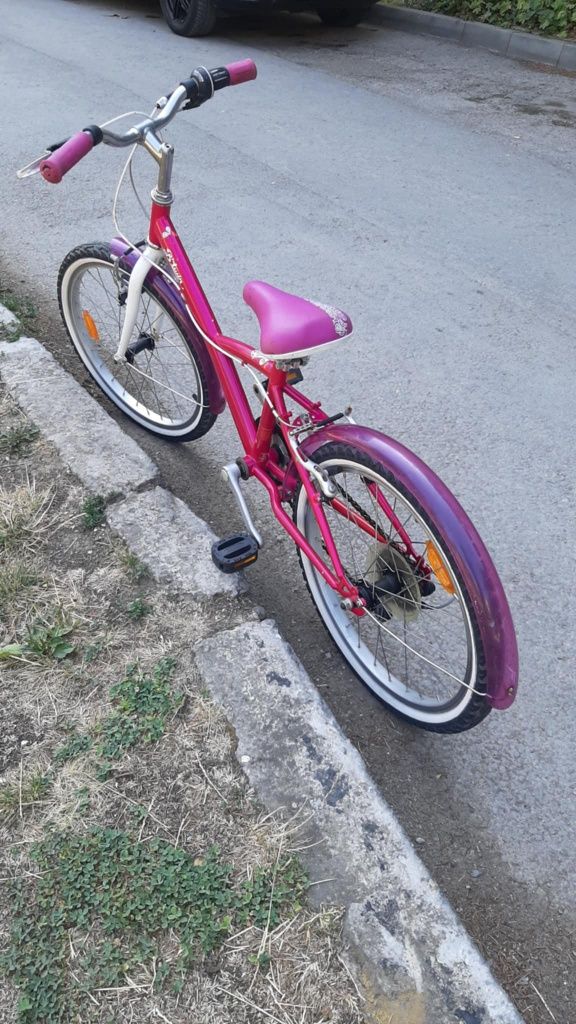 Колело Btwin 20 цола
