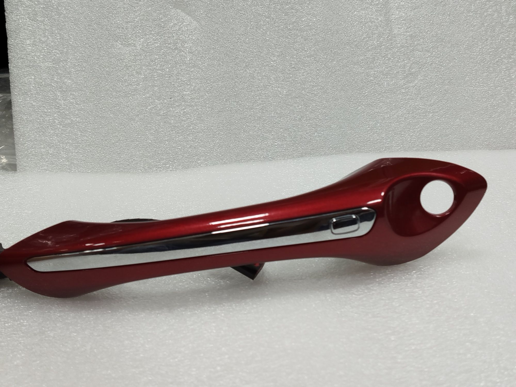 TRACKER 2 redline fara