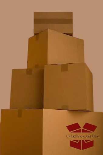 Картонные ящики / коробки / тара оптом и  в розницу