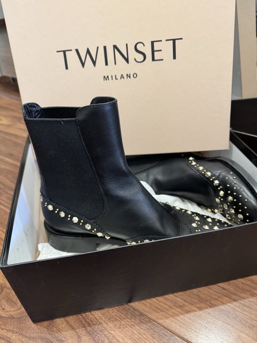 Боти TWINSET Milano