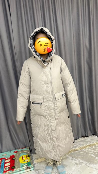 Продается куртка двухсторонняя куртка