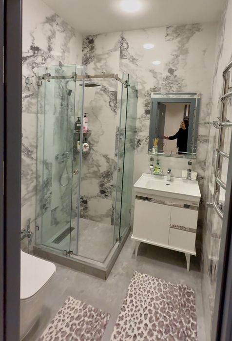 Хумсон Новостройка, 4-этажный дом, 3-й этаж, Хумсона, 48,9 кв.м.