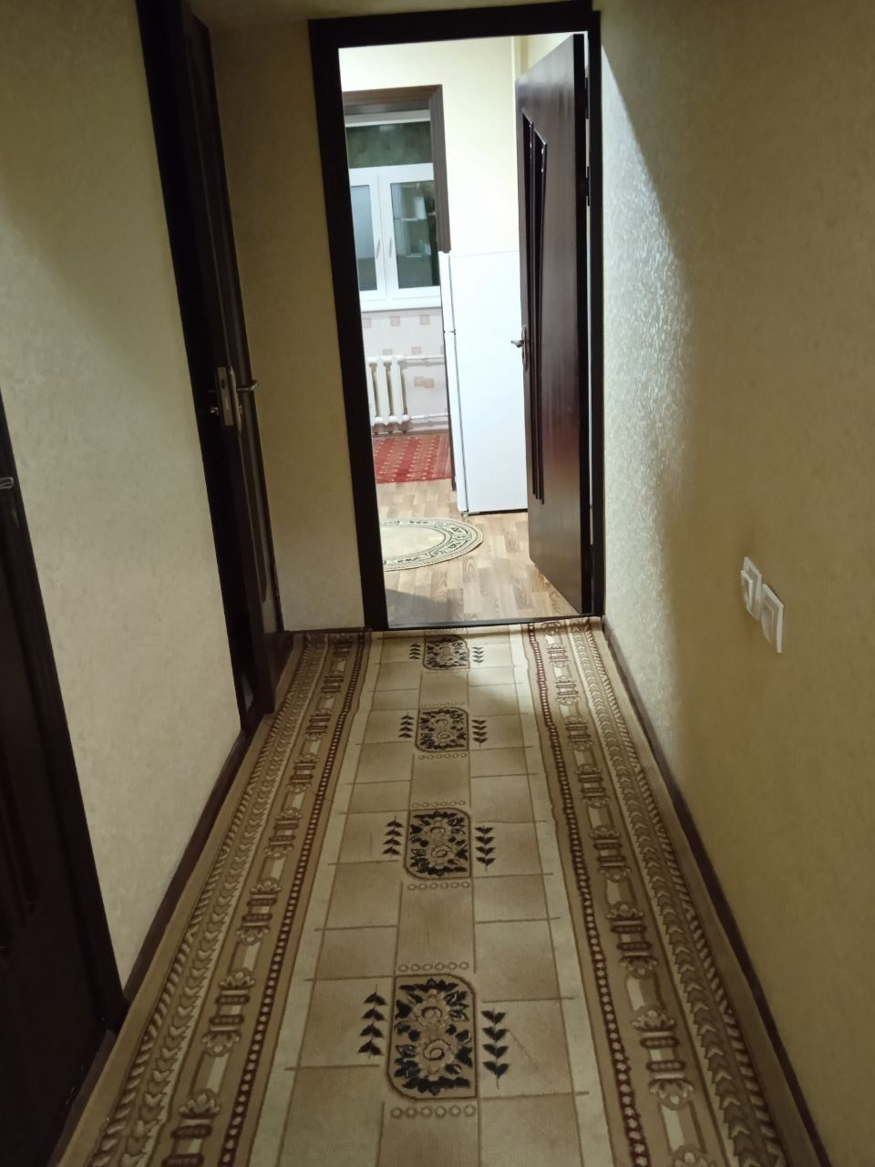 Аренда Шайхантахур Ганга ор: София 3х-ком 80м⅔