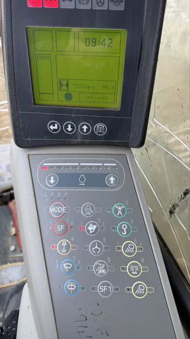 Excavator liebherr R 926 LC6100