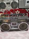 Radio caset Sharp gf 9191 japan