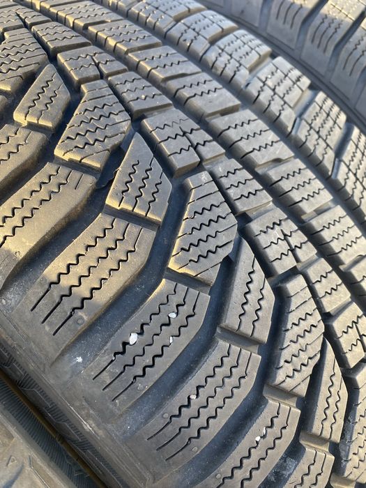 215/55/17 Ханкок Зимни