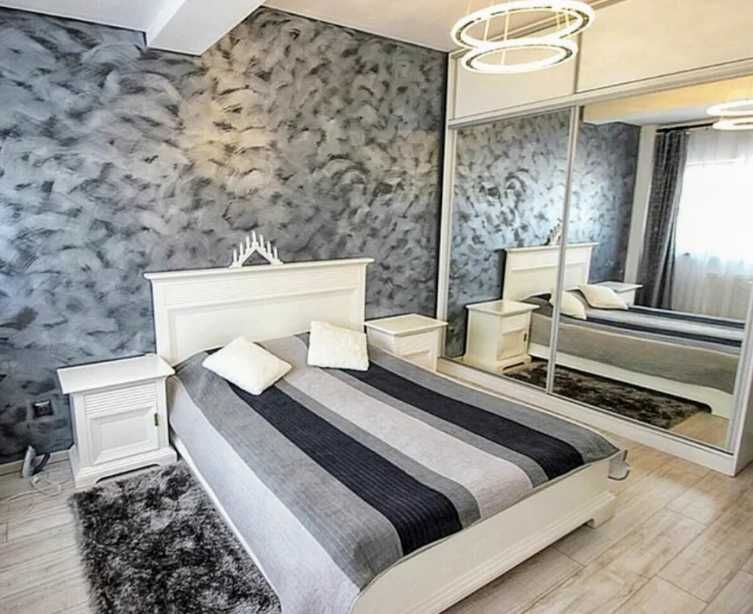 Дава се под наем Тристаен апартамент в Пловдив, Гагарин - 88 кв.м за 397.8 € - Снимка #3